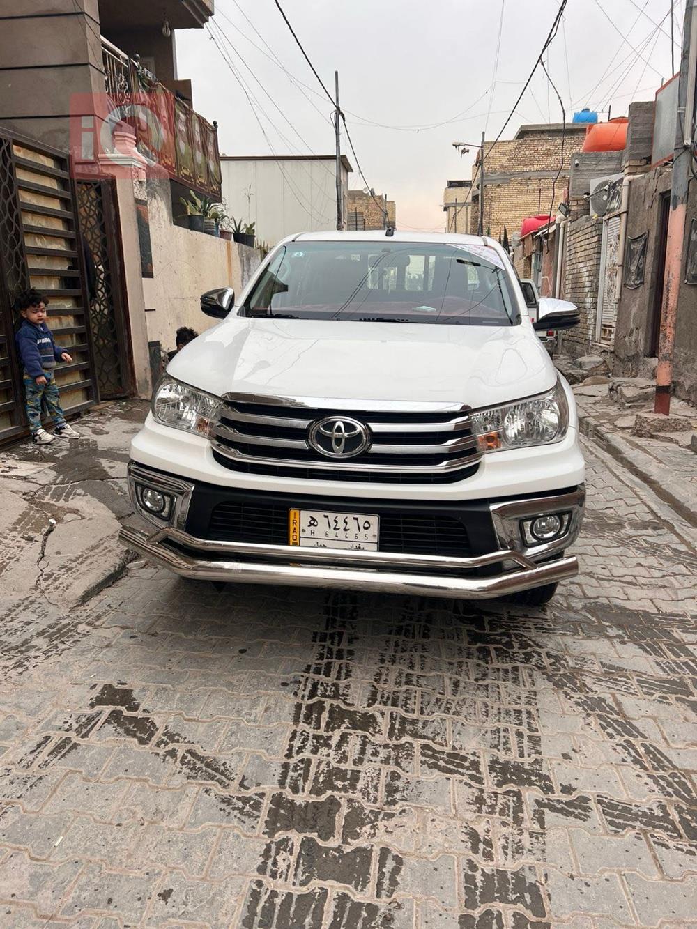 Toyota Hilux